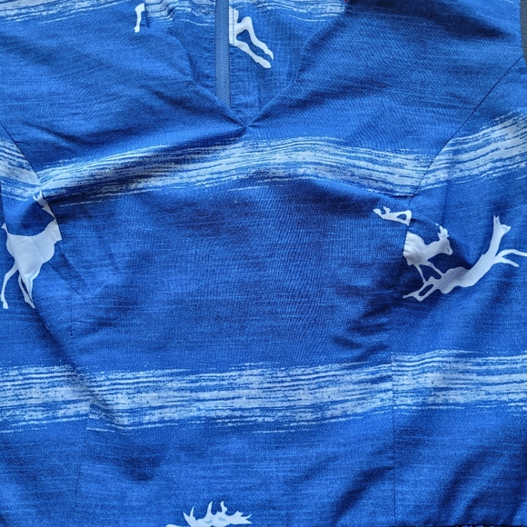 Hell Bunny Montana Mini Dress, BNWT, Size S - Picture 7 of 11